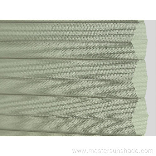 sunscreen 25mm honeycomb blind blackout for home hotel